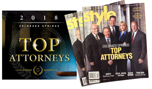 Top Attorney Colorado Springs